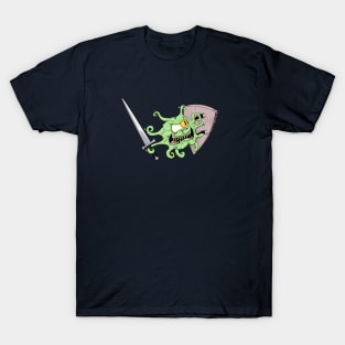 Behold the Warrior T-Shirt